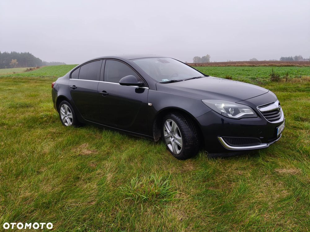 Opel Insignia 2016 photo 2