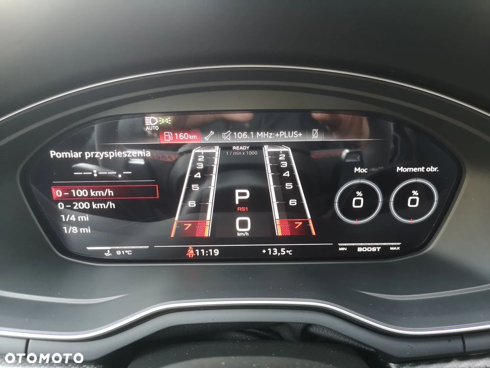 Audi RS5 Sportback 2.9 TFSI Quattro Tiptronic - 15