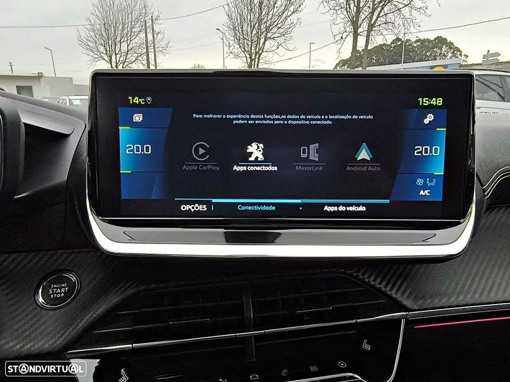 Peugeot e-208 50 kWh GT Pack - 23