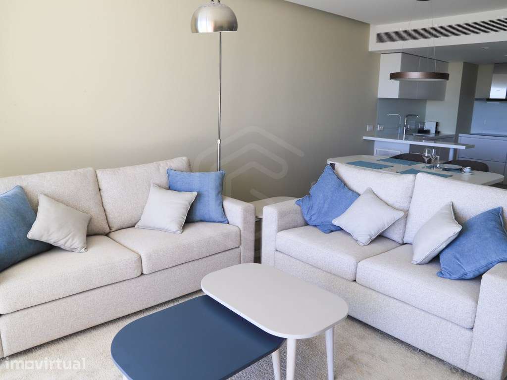 Apartamento T2 na Primeira Linha junto ao Mar, em Vilamoura, Algarve - Grande imagem: 3/14