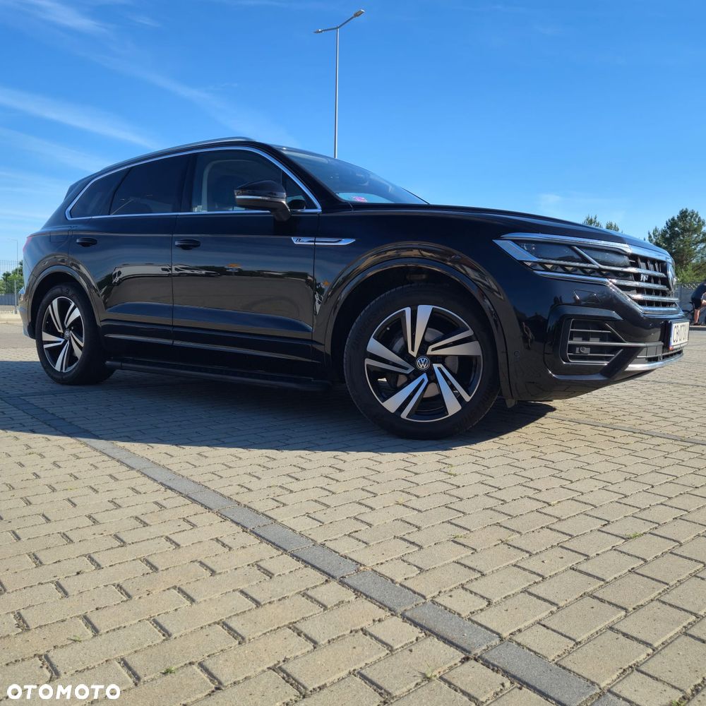 Volkswagen Touareg 3.0 V6 TDI SCR 4Mot R-Line - 3