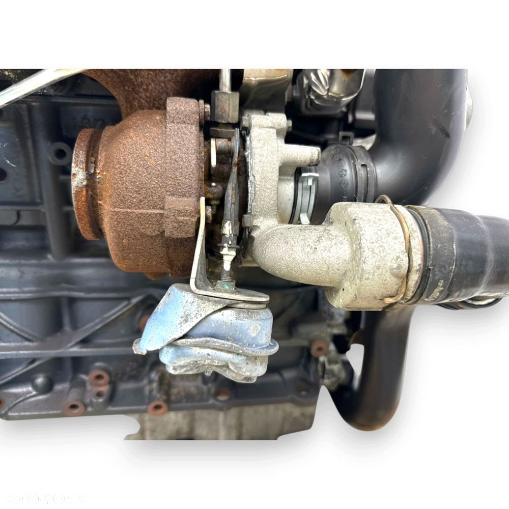 SILNIK BXE VW Golf V Jetta III Touran Passat B6 Seat Altea Toledo 1.9 TDI - 10