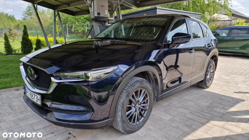 Mazda CX-5 2.5 Skyenergy AWD - 1