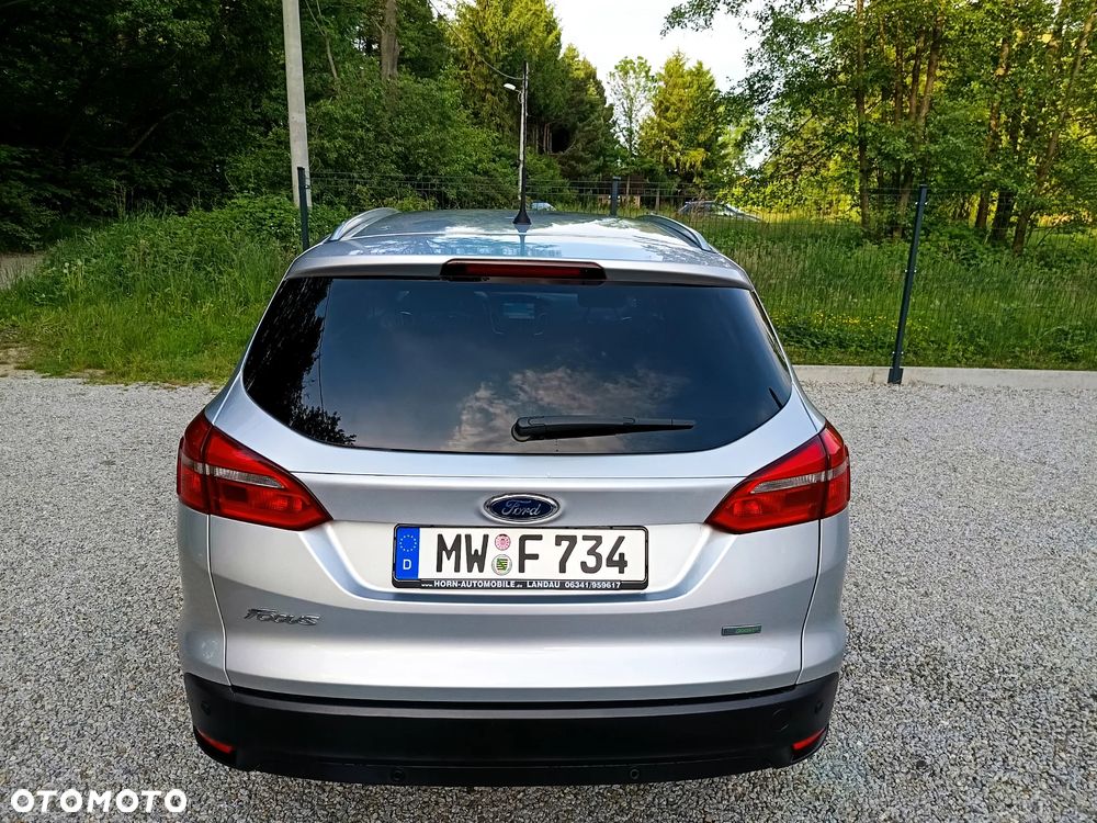 Ford Focus 1.0 EcoBoost STart-Stopp-System TITANIUM - 10