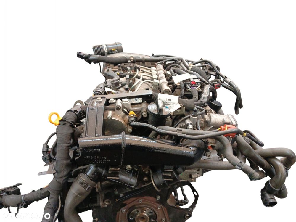 SILNIK KOMPLETNY OPEL INSIGNIA A 2.0 CDTI 163KM 120kW A20DTH 255 TYŚ - 14