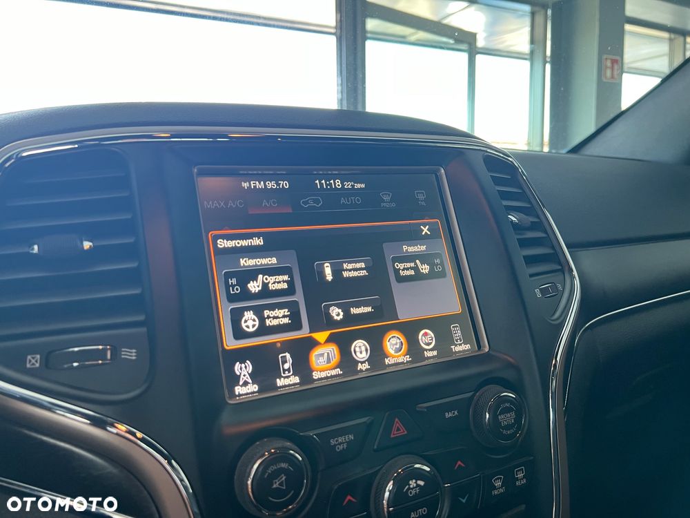 Jeep Grand Cherokee 3.0 CRD Limited EU6 - 28