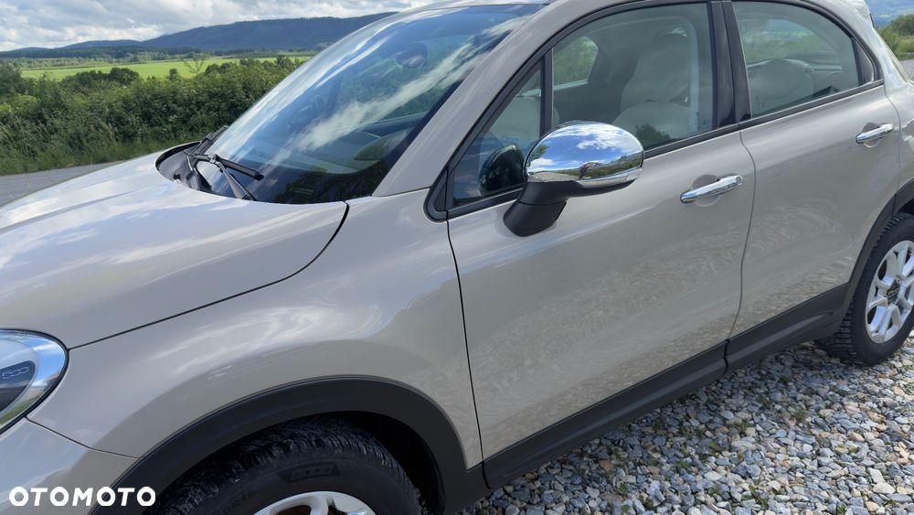 Fiat 500X 1.6 E-Torq Urban - 21
