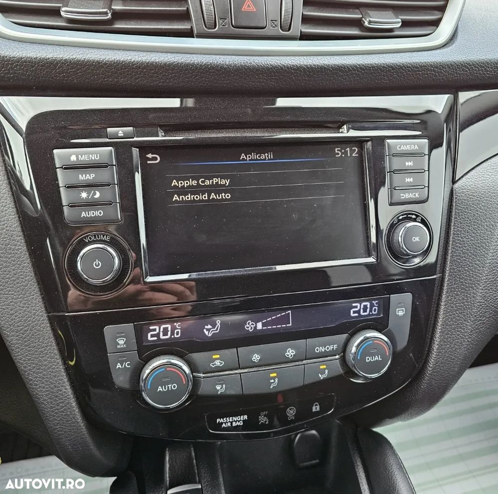Nissan Qashqai 1.5 DCI DCT N-CONNECTA - 13