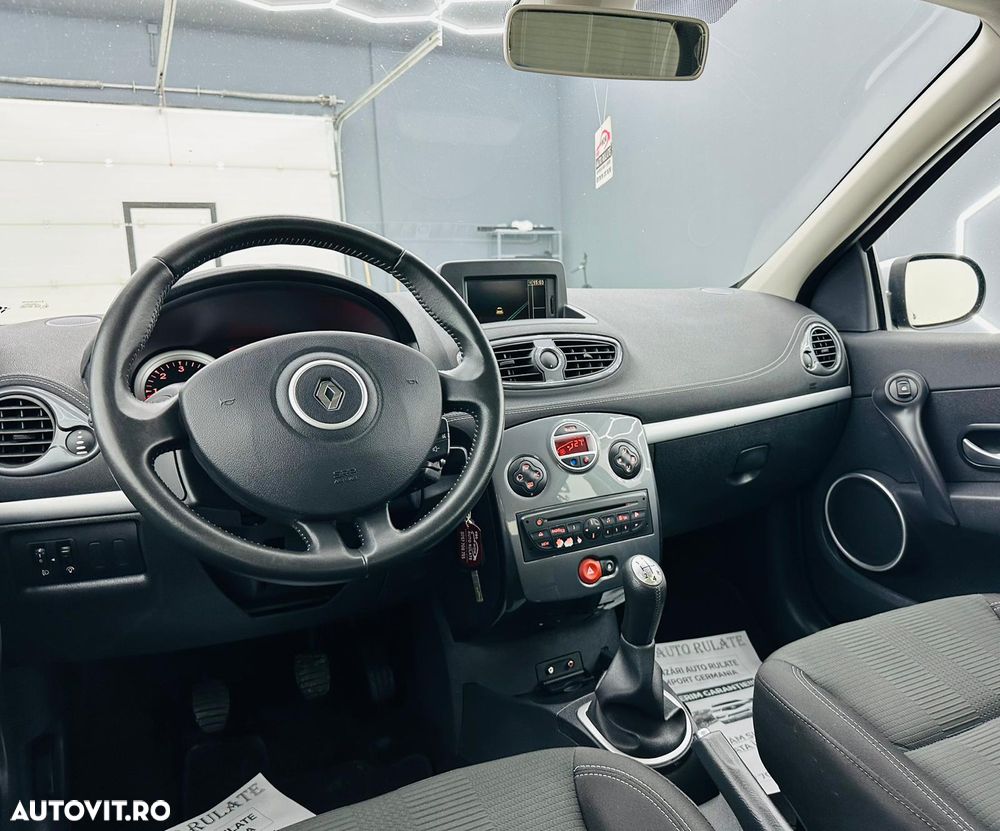 Renault Clio dCi 75 Stop & Start Life - 19