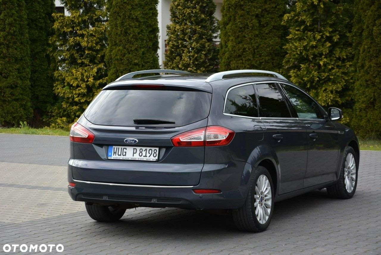 Ford Mondeo 2.0 TDCi Titanium - 8