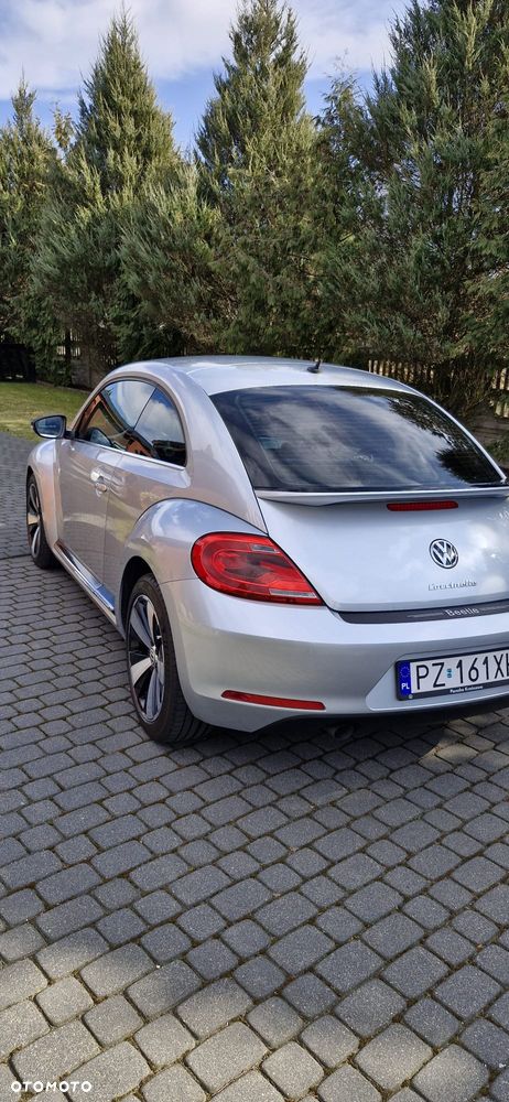 Volkswagen Beetle 1.6 TDI DPF - 2