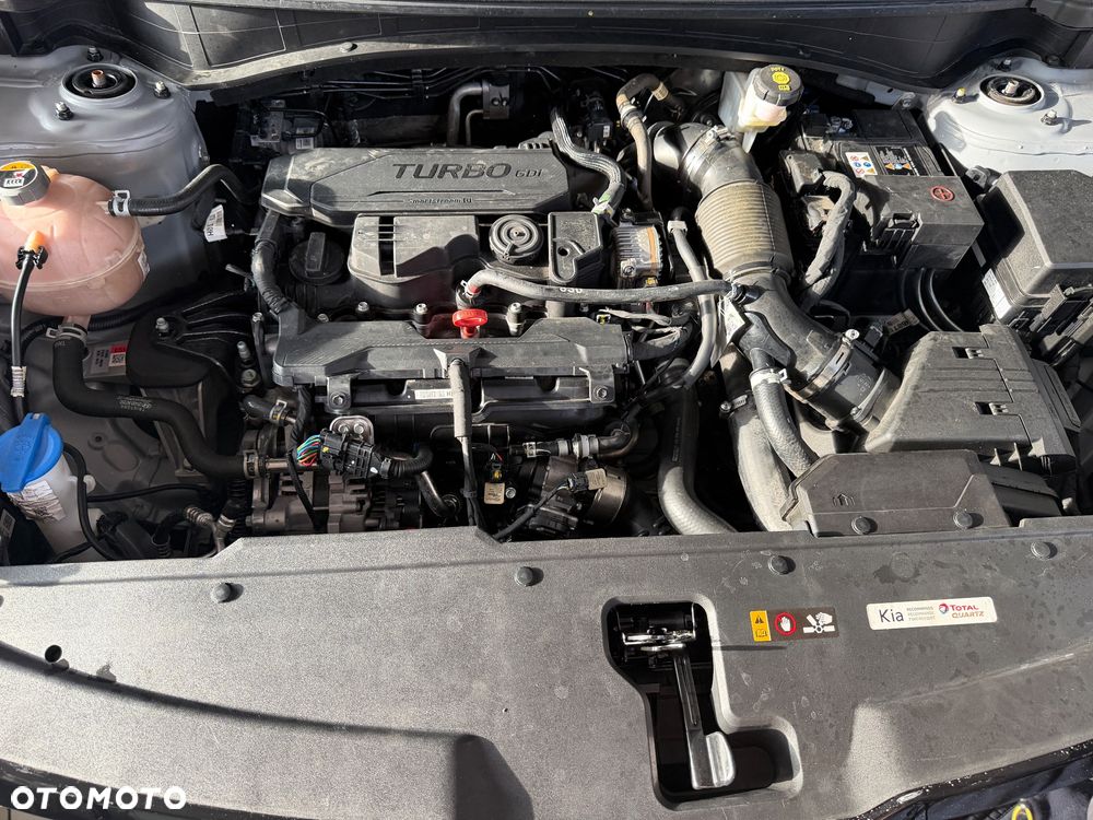 Kia Sportage 1.6 T-GDI MHEV Anniversary 4WD DCT - 27