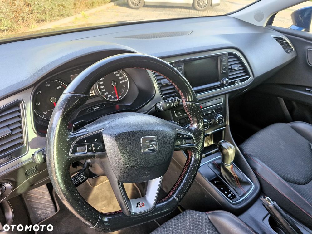 Seat Leon 2.0 TDI DPF Start&Stop DSG FR - 6