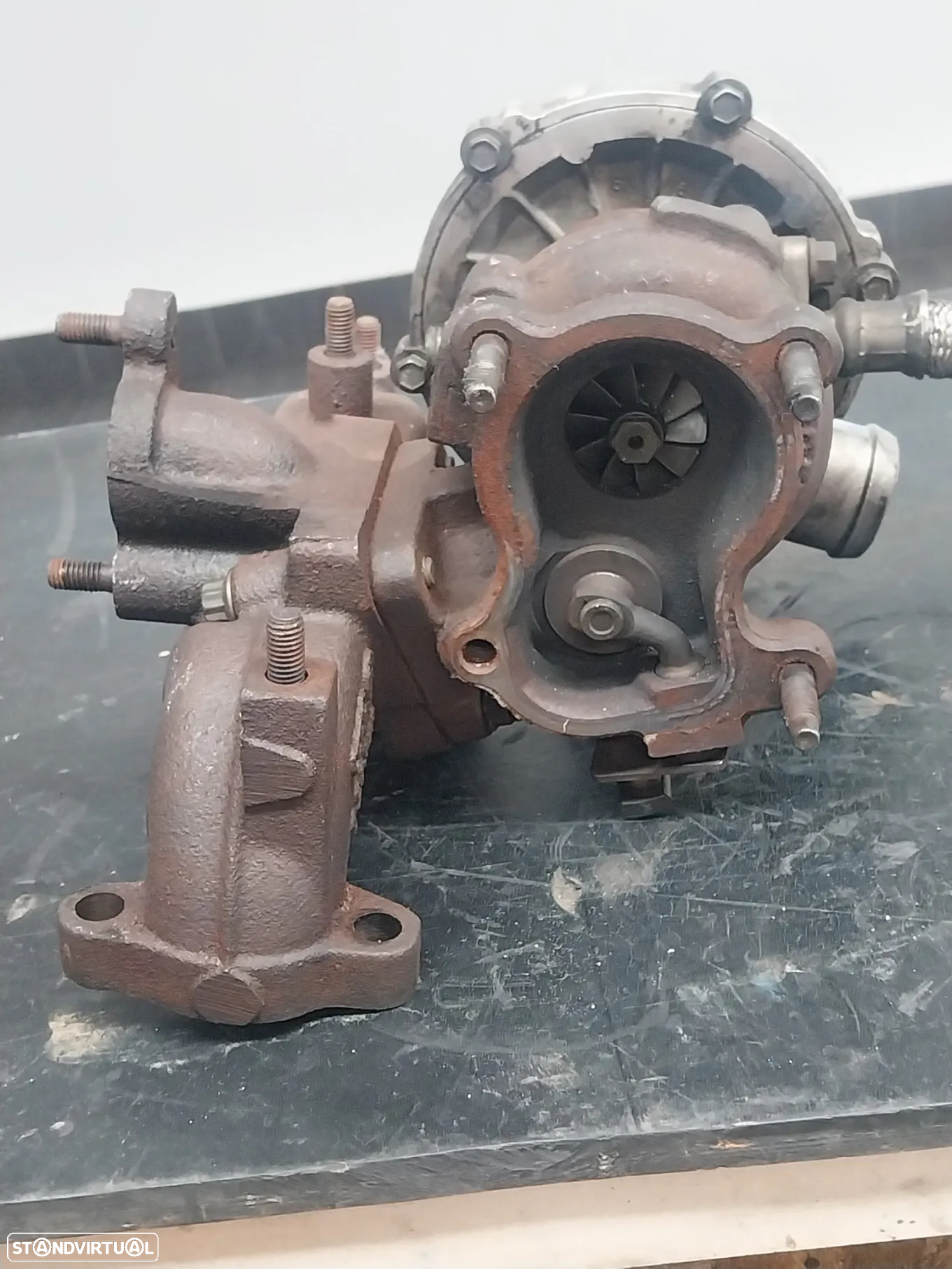 Turbo Seat Ibiza 6L GT15 Ref: 045145701 - 4