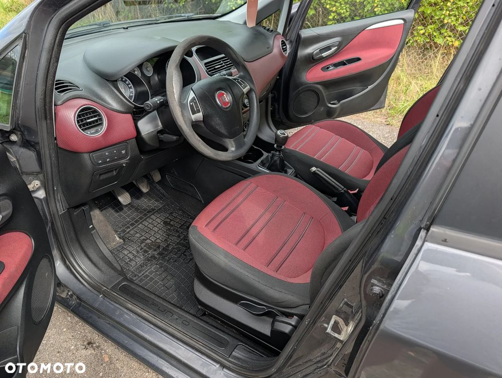 Fiat Punto Evo 1.2 8V Active - 12