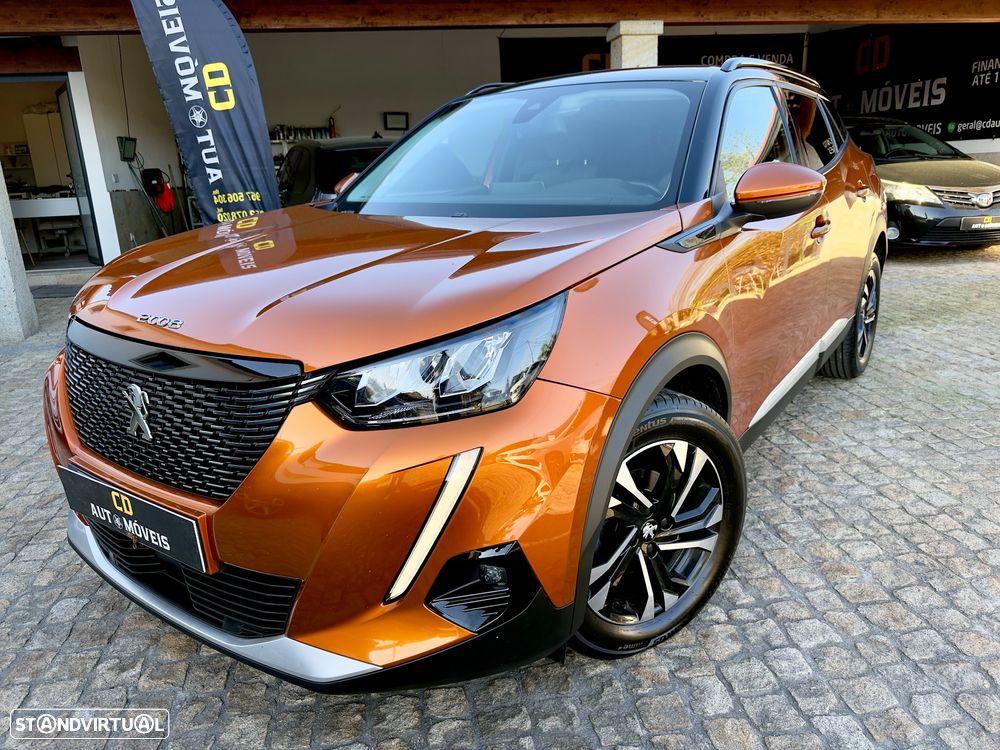 Peugeot 2008 1.2 PureTech Allure Pack - 11