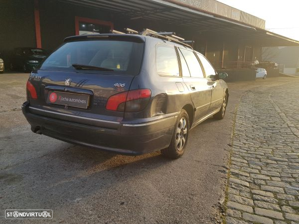 Para Peças Peugeot 406 Break (8E/F) - 3