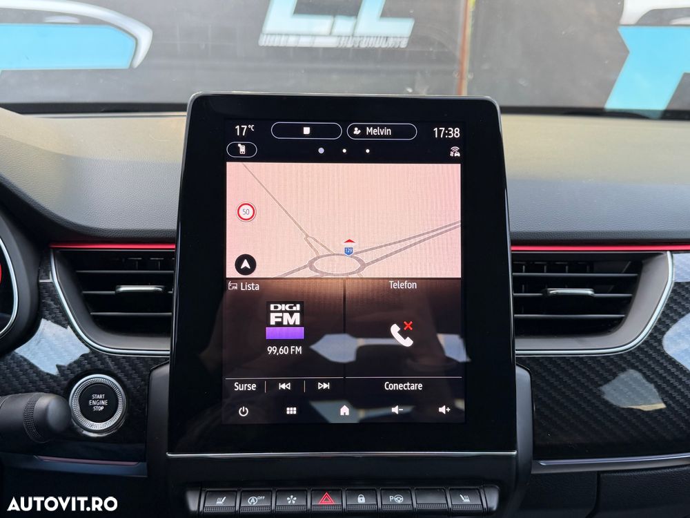 Renault Arkana 140 EDC RS Line - 19