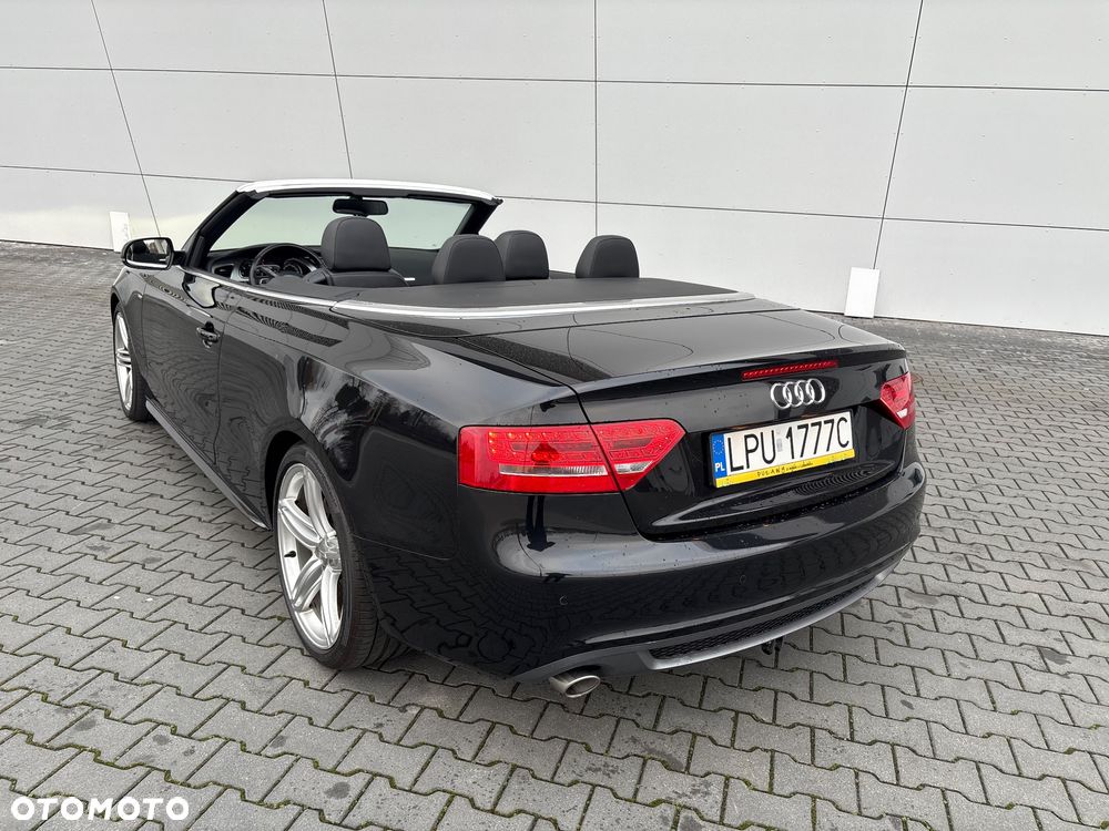 Audi A5 Cabrio - 23