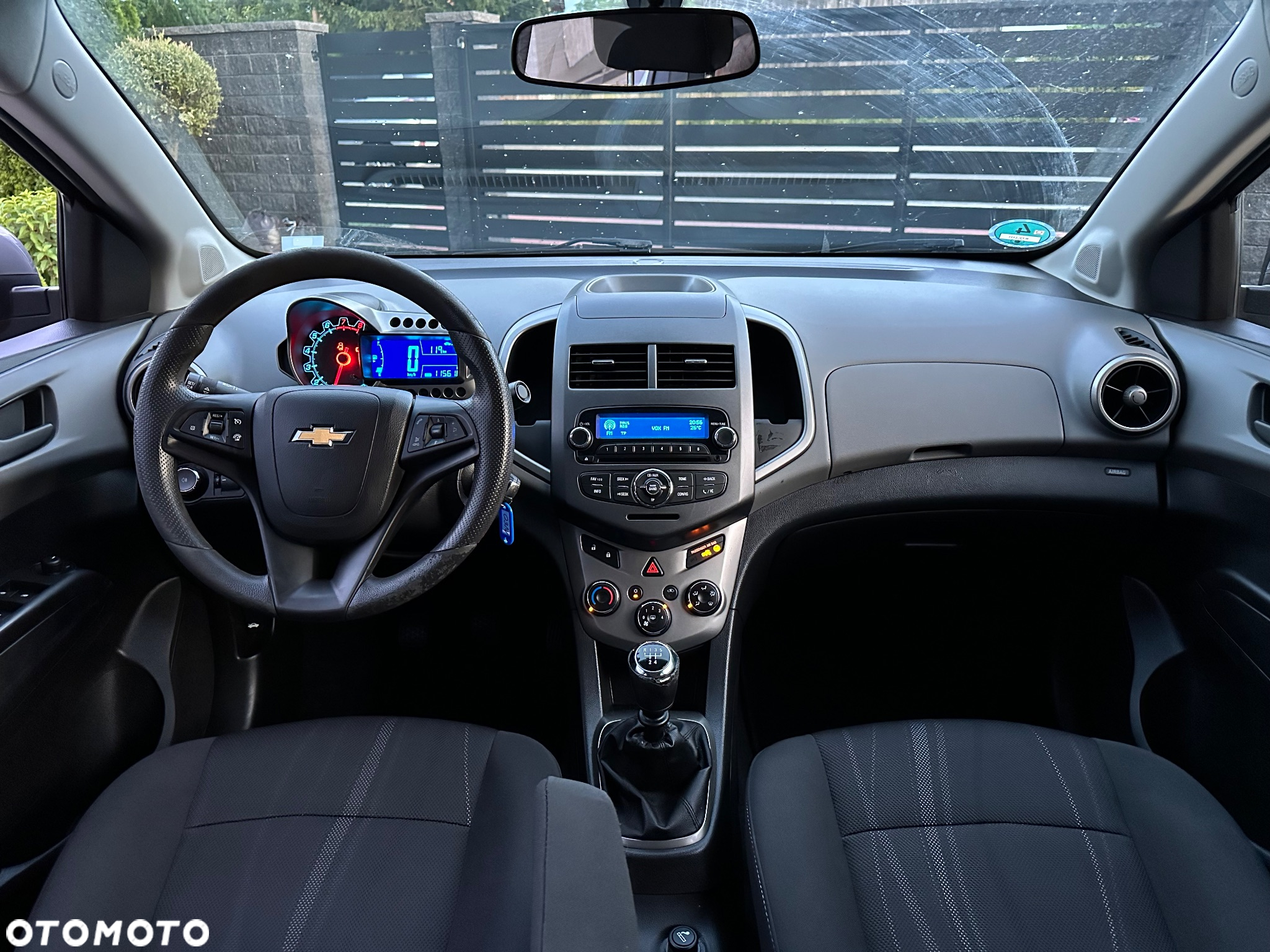Chevrolet Aveo 1.4 LT - 31