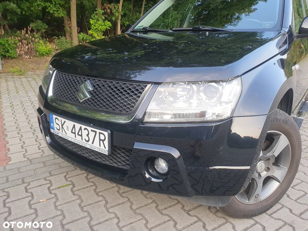 Suzuki Grand Vitara 2.0 20th Anniversary - 27