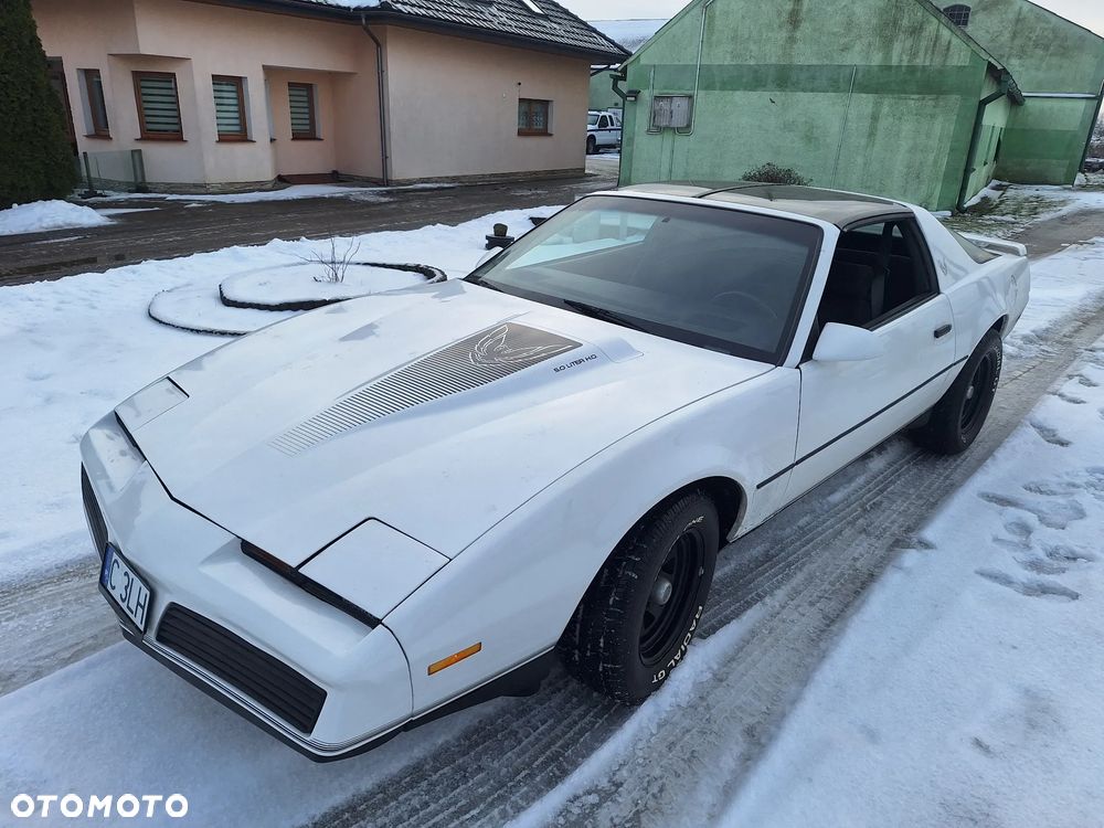 Pontiac Firebird - 9