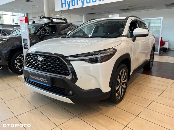 Toyota Corolla Cross 2.0 Hybrid Executive