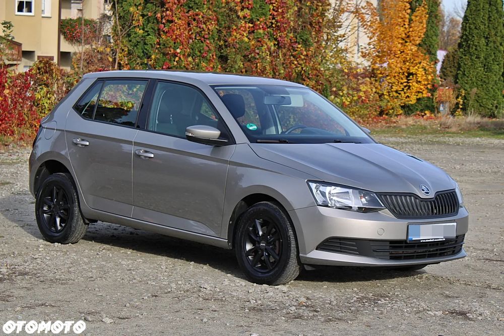 Skoda Fabia - 2