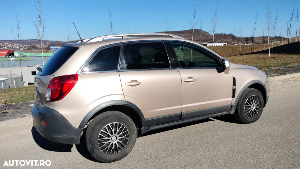 Opel Antara 2.2 CDTI 4x4 Cosmo - 5