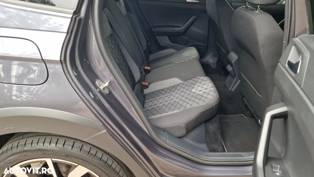 Volkswagen Taigo 1.5 TSI 150CP DSG7 R-Line - 28