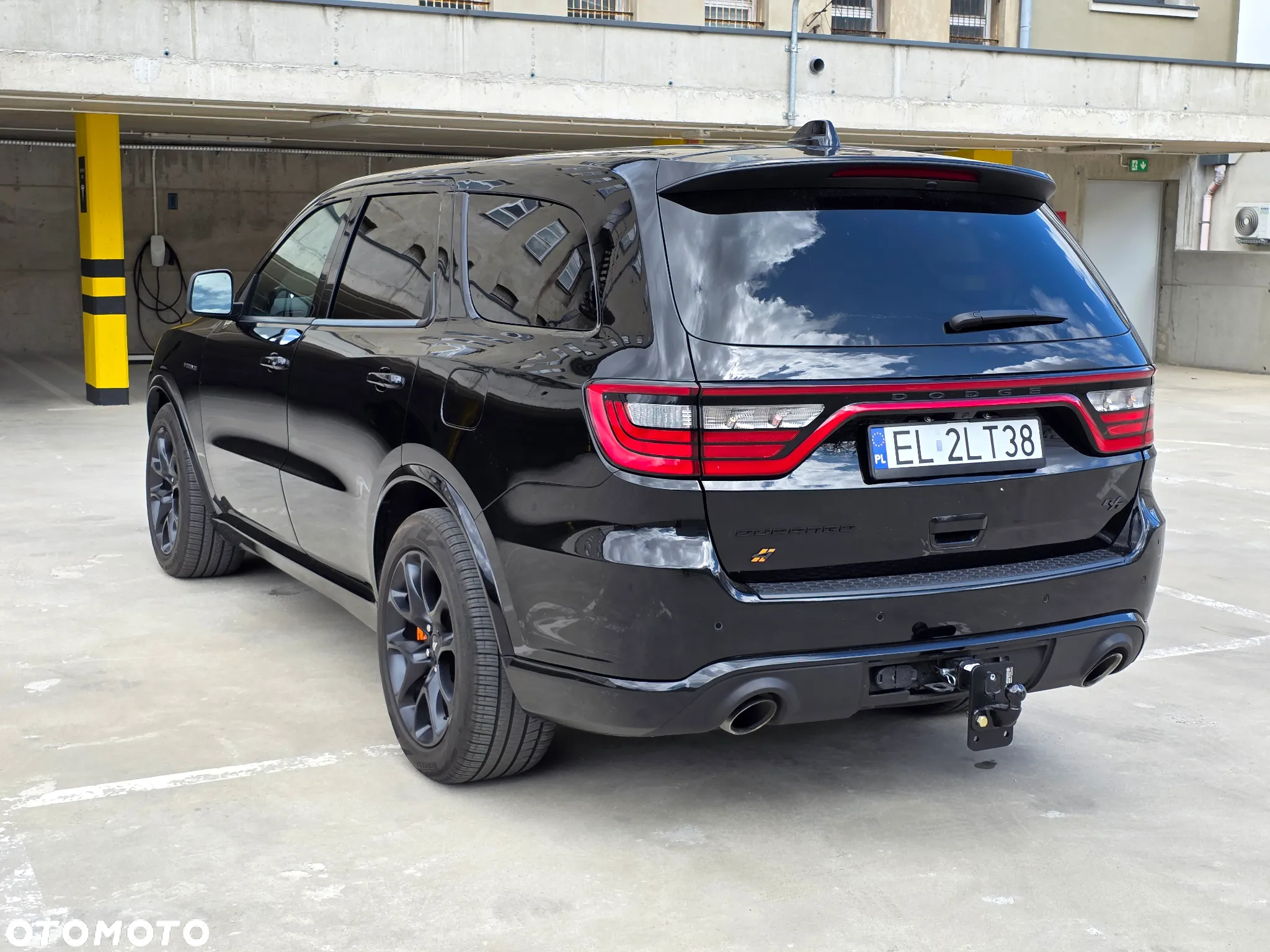 Dodge Durango 5.7 R/T - 12