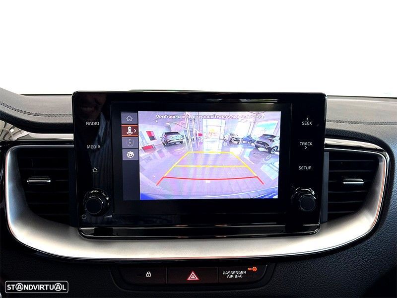 Kia XCeed 1.5 T-GDI Tech 7DCT - 18
