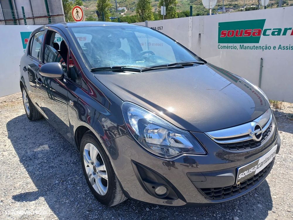 Opel Corsa 1.2 Enjoy - 4