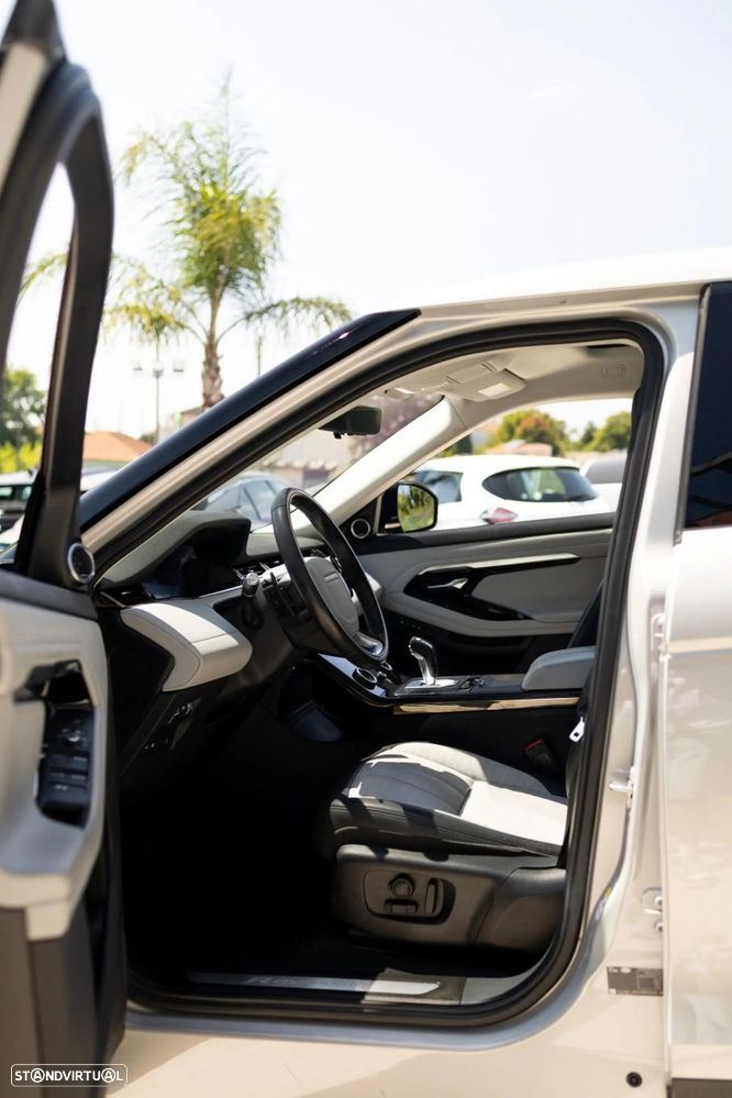 Land Rover Range Rover Evoque P300e R-Dynamic HSE - 27