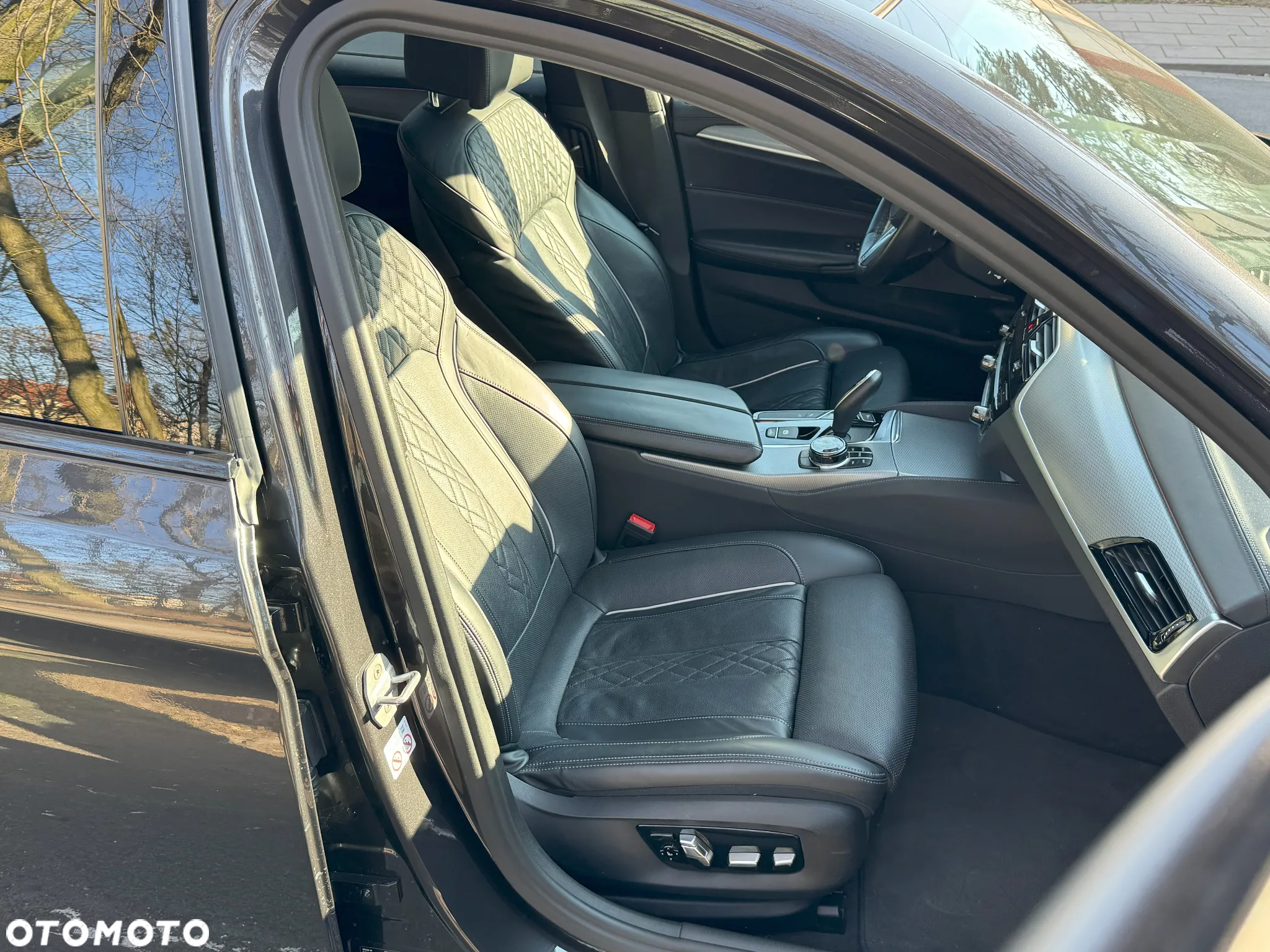BMW Seria 5 540d xDrive M Sport sport - 24