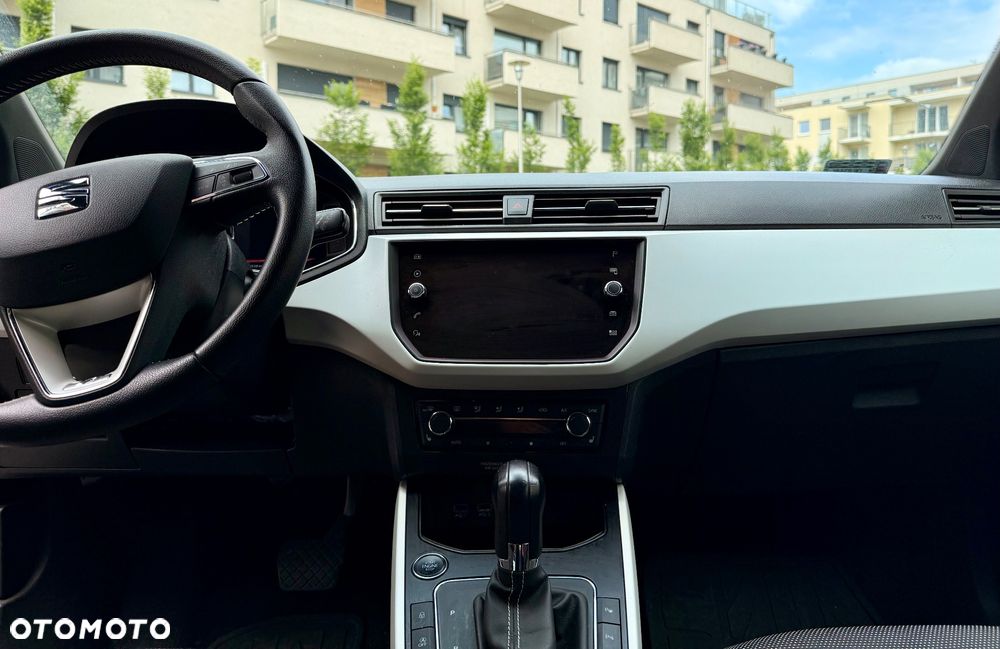 Seat Arona 1.0 TSI GPF Xcellence S&S DSG - 5