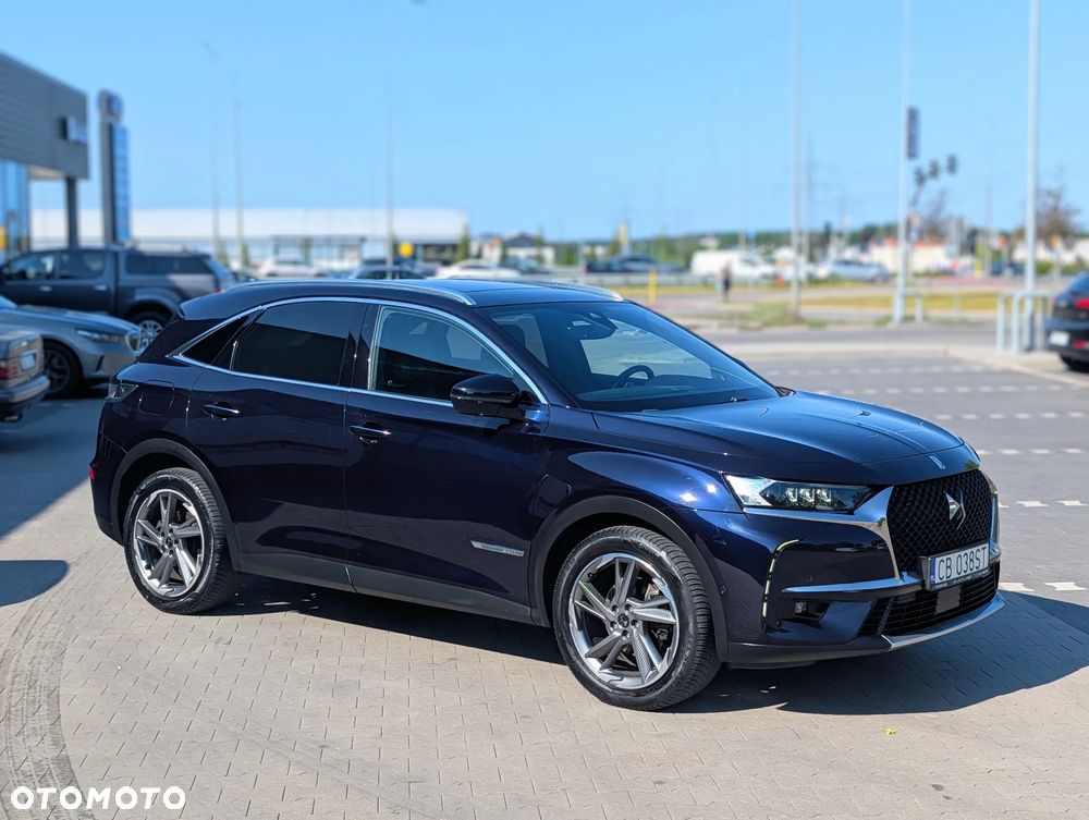 DS Automobiles DS 7 Crossback 1.6 PureTech Rivoli - 9