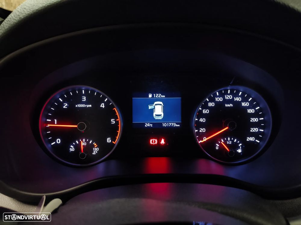 Kia Sportage 1.6 CRDI ISG SX - 4