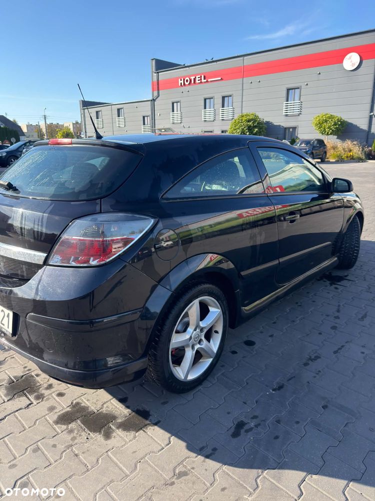 Opel Astra 1.6 Sport - 7