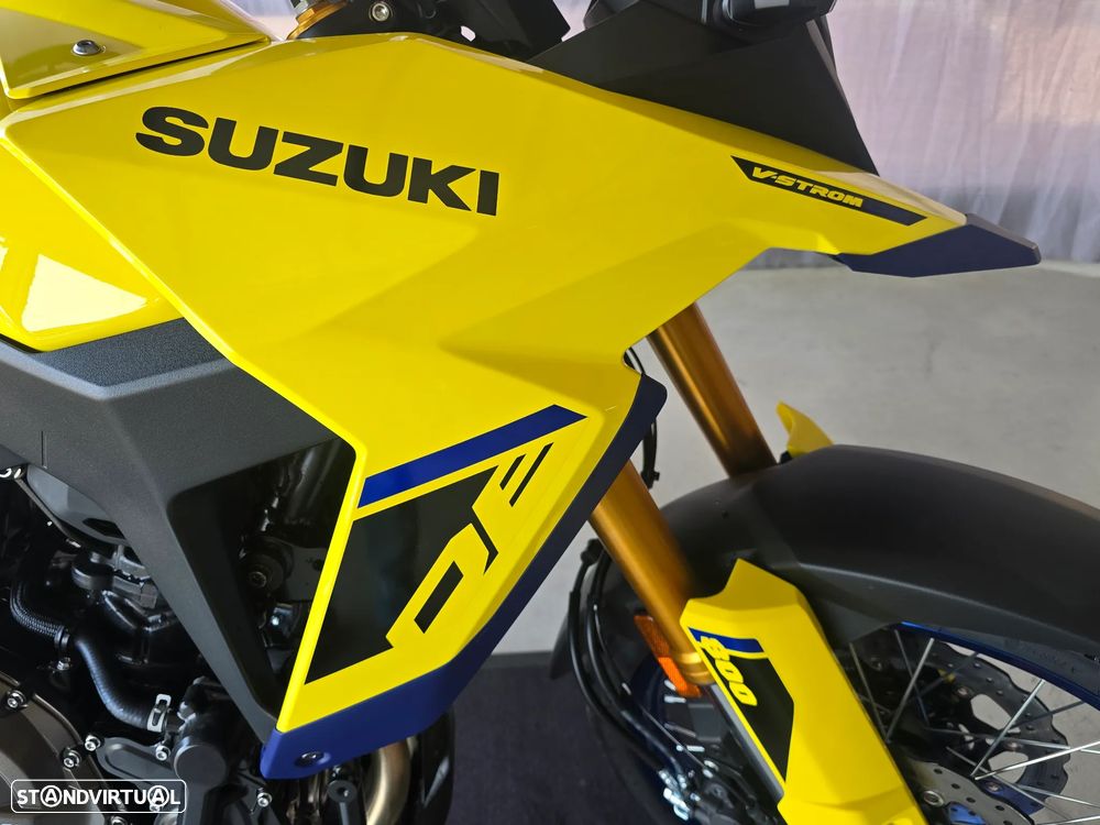 Suzuki DL 800 DE MY26 - 2