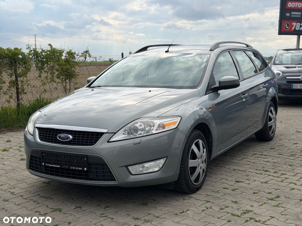 Ford Mondeo 1.6 Trend - 2