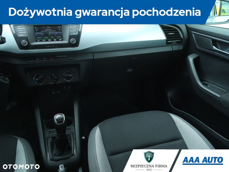 Skoda Fabia - 9