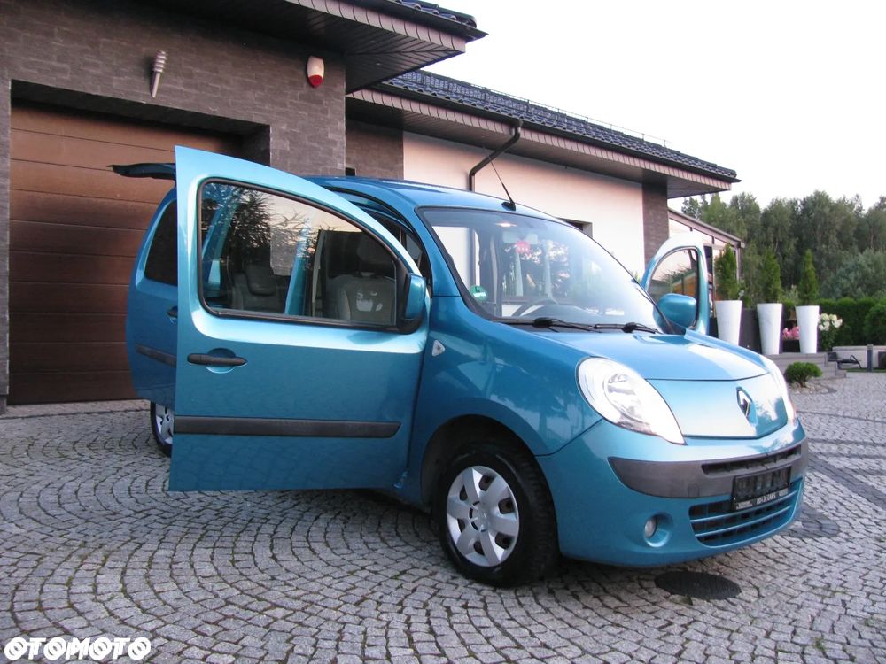 Renault Kangoo 1.6 16V Privilege Plus - 10