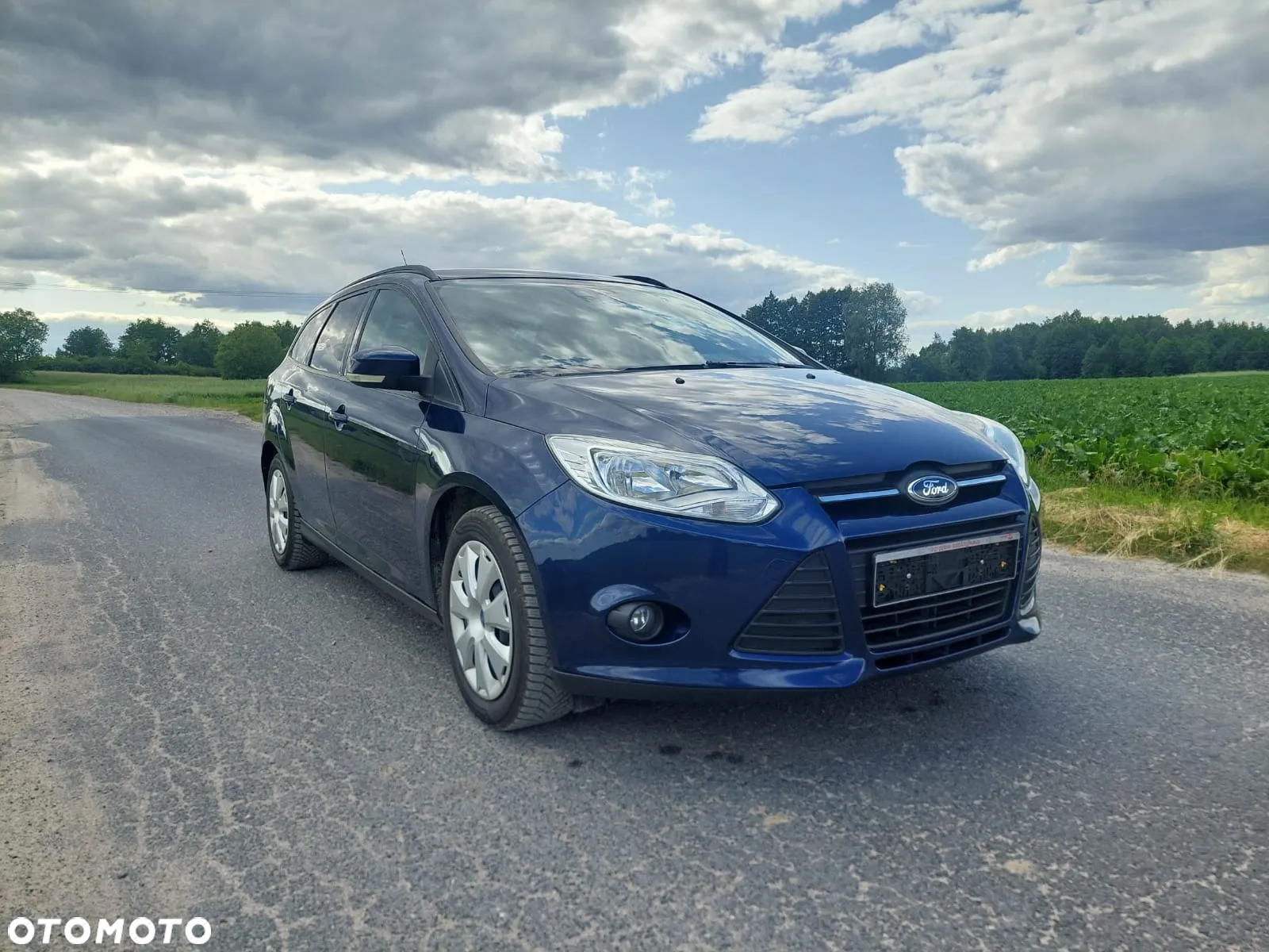 Ford Focus 1.6 Edition - 9