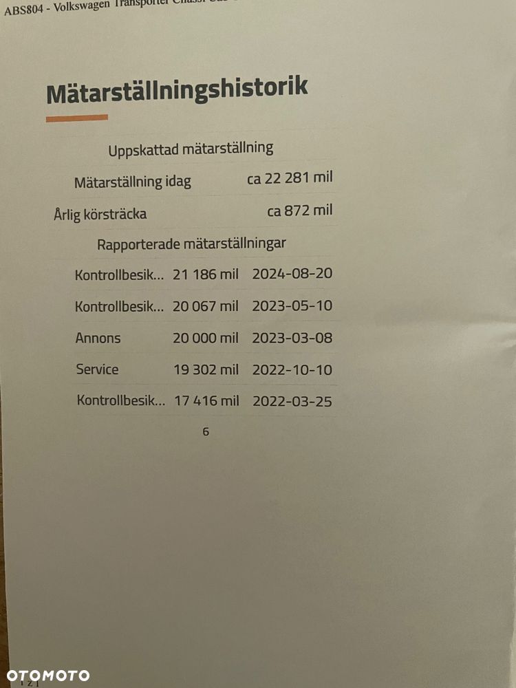 Volkswagen Transporter - 11