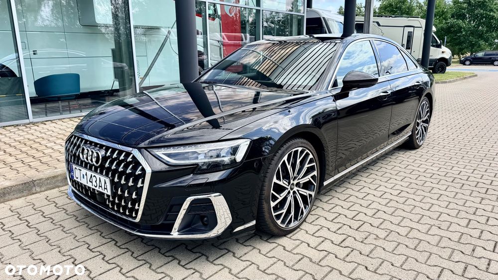 Audi A8 L 55 TFSI mHEV Quattro Tiptr - 7