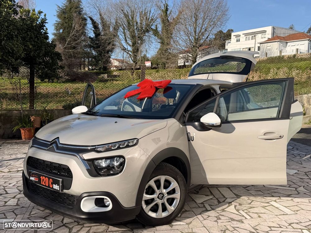 Citroën C3 1.2 PureTech YOU! - 4