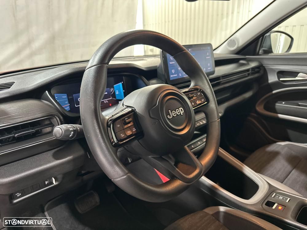 Jeep Avenger 54 kWh 1st Editon - 18