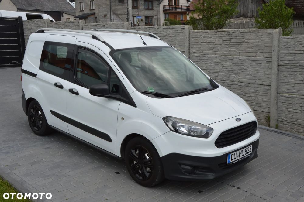 Ford Transit Courier S&S Trend - 1