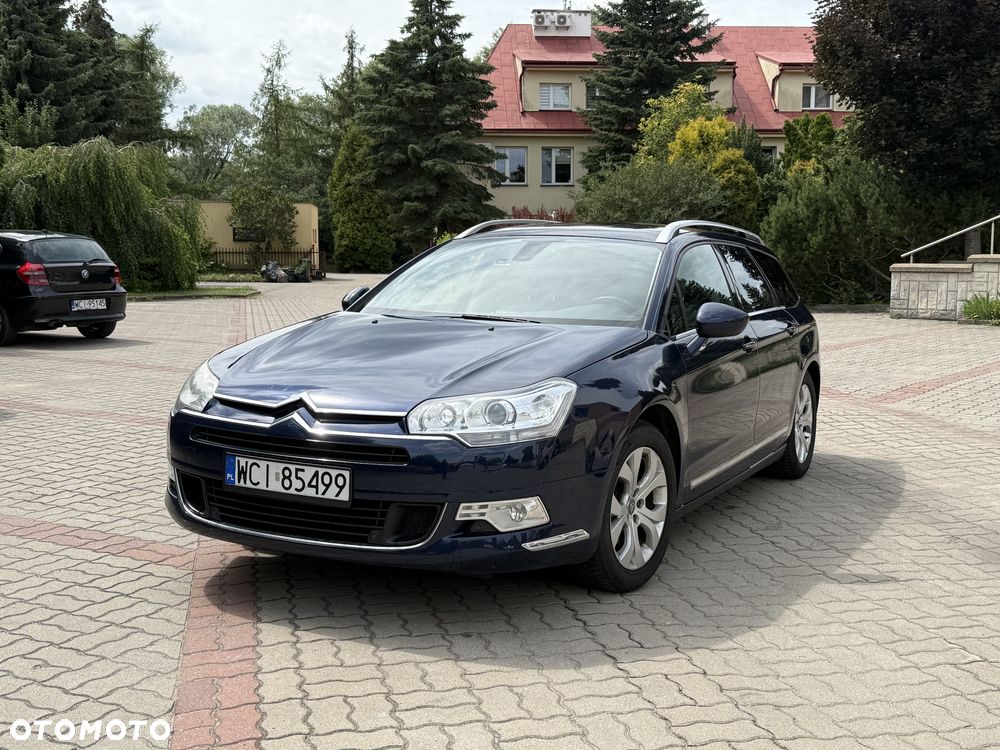 Citroën C5 2.0 HDi Exclusive Equilibre Navi - 1